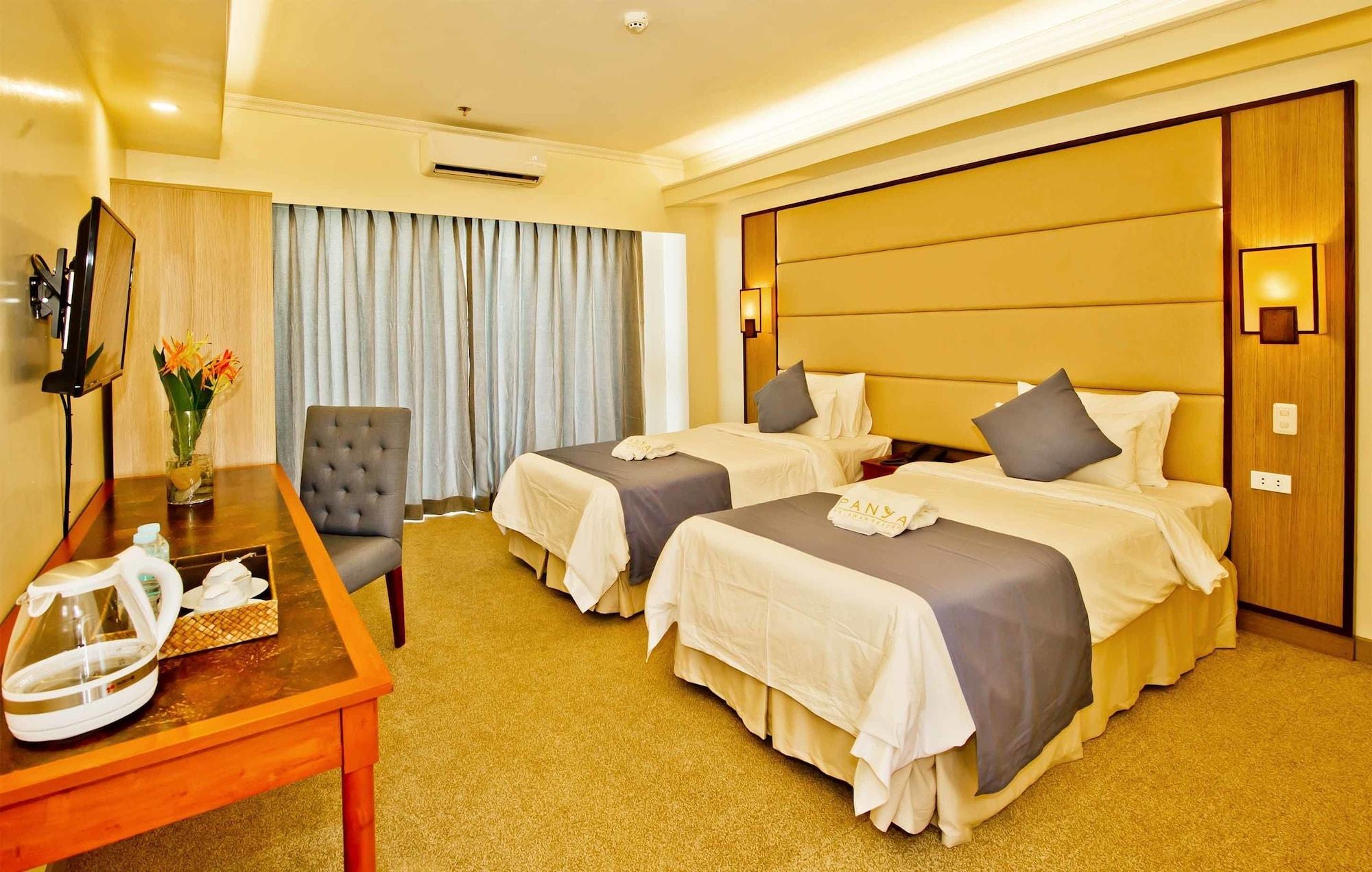 Panja Resort Palawan Puerto Princesa Esterno foto