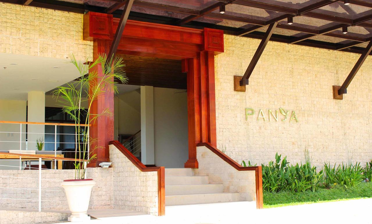 Panja Resort Palawan Puerto Princesa Esterno foto