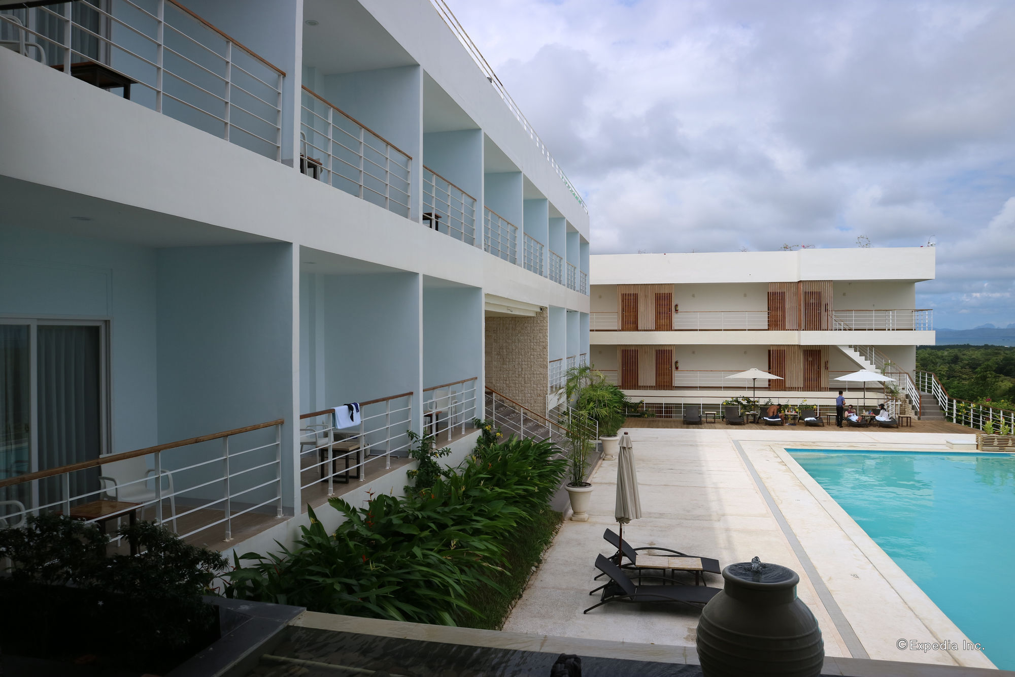 Panja Resort Palawan Puerto Princesa Esterno foto