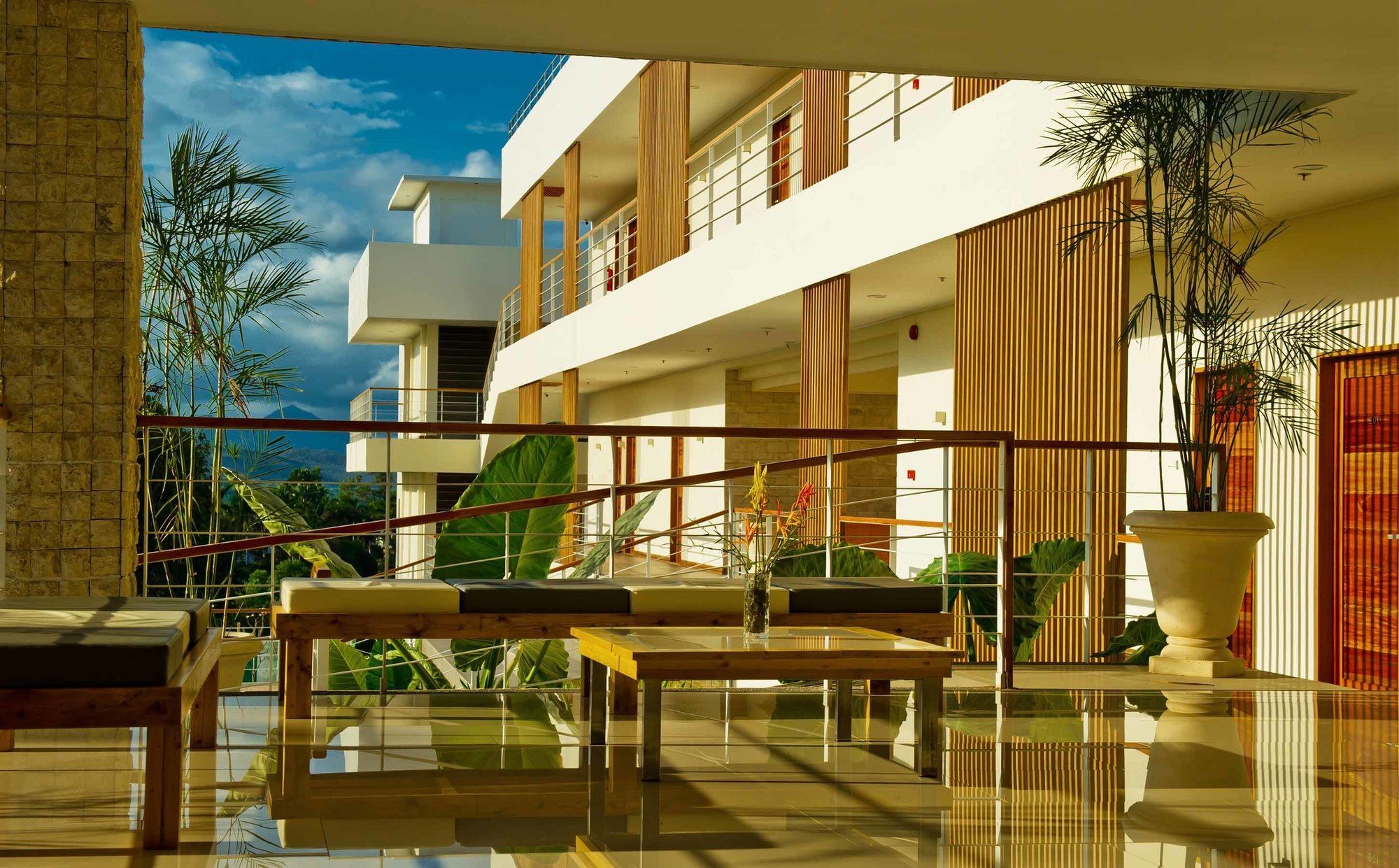 Panja Resort Palawan Puerto Princesa Esterno foto